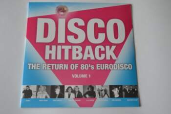 DISCO HITBACK-THE RETURN OF 80`s