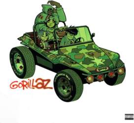 Gorillaz – Gorillaz