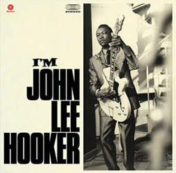 John Lee Hooker – I`m John