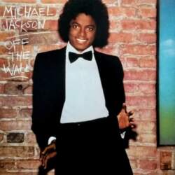 Michael Jackson – Off The Wall