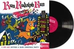 VARIOUS-RUN RUDOLPH RUN