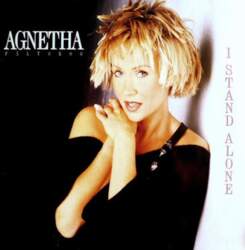 AGNETHA FALSKOG-ISTAND ALONE