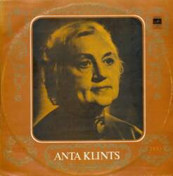 Anta Klints – Anta Klints