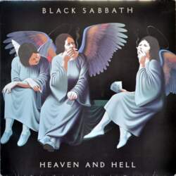 Black Sabbath – Heaven And Hell