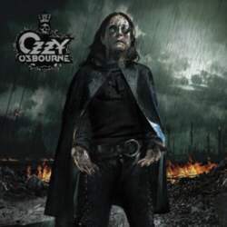 CD Ozzy Osbourne – Black Rain