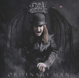 CD Ozzy Osbourne – Ordinary Man