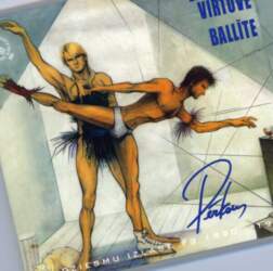 CD Pērkons – Latviskā Virtuve -
