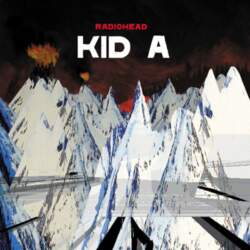 CD Radiohead – Kid A