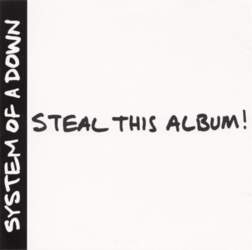 CD System Of A Down –