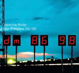 Depeche Mode – The Singles 86>98