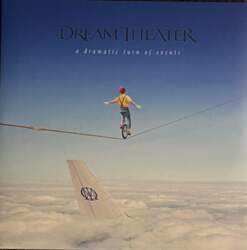 Dream Theater – A Dramatic Turn