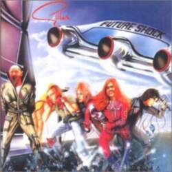 Gillan – Future Shock