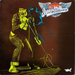 Jerry Williams & Roadwork – I