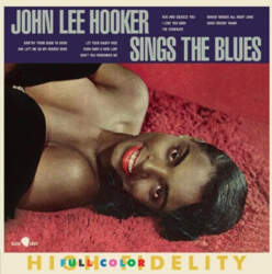 John Lee Hooker – John Lee