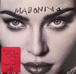 Madonna – Finally Enough Love
