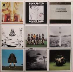 Pink Floyd – A Nice Pair