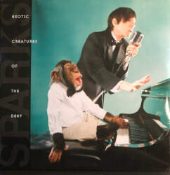 Sparks – Exotic Creatures Of The