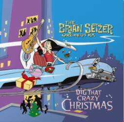 The Brian Setzer Orchestra – Dig