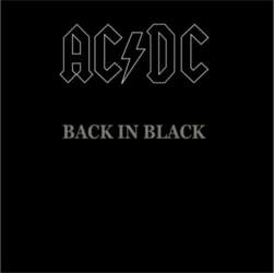 AC/DC – Back In Black