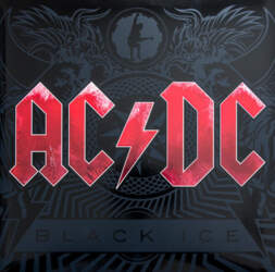 AC/DC-BLACK ICE