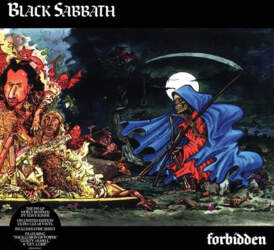 Black Sabbath – Forbidden