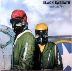 Black Sabbath – Never Say Die