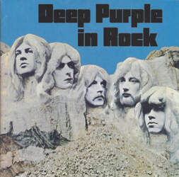 CD Deep Purple – In Rock