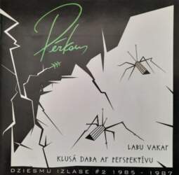CD Pērkons – Labu Vakar. Klusā