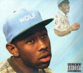 CD Tyler The Creator – Wolf