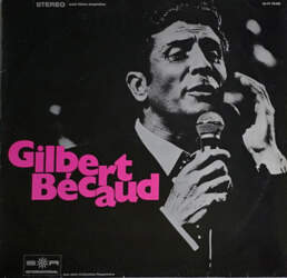 Gilbert Bécaud – Gilbert Bécaud