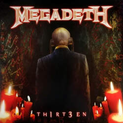Megadeth – Th1rt3en