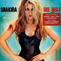 Shakira – She Wolf
