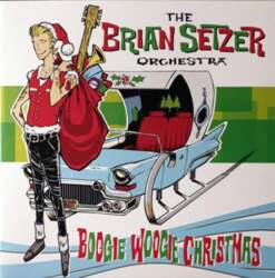 The Brian Setzer Orchestra* – Boogie
