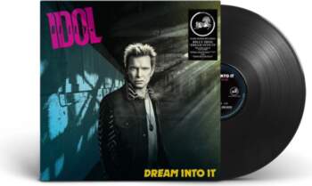BILLY IDOL- Dream Into It