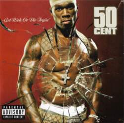 CD 50 Cent – Get Rich