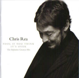 CD Chris Rea – Fool If