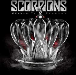 CD Scorpions – Return To Forever