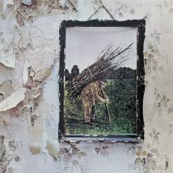 Led Zeppelin – Untitled -IV