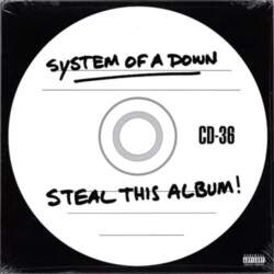 System Of A Down – Steal