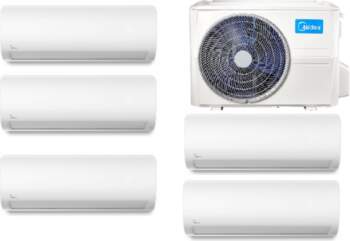 MIDEA – Xtreme sērijas – Multi