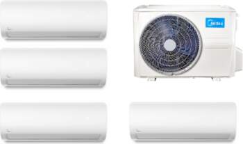 MIDEA – Xtreme sērijas – Multi