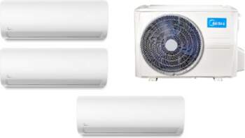 MIDEA – Xtreme sērijas – Multi