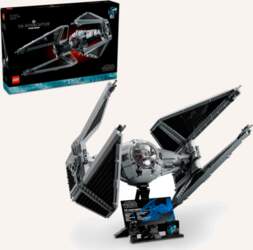 LEGO TIE Interceptor