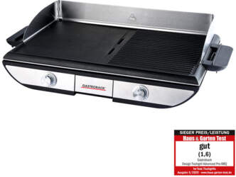 Gastroback Grill Advanced Pro BBQ