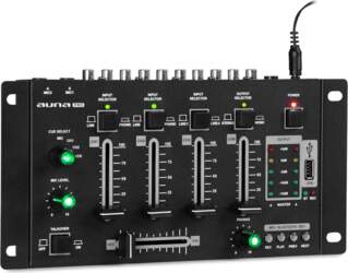 Auna Amnesia Pro, BT, USB, MP3