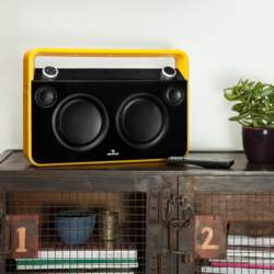 Auna Bebop ghetto blaster Usb Bluetooth