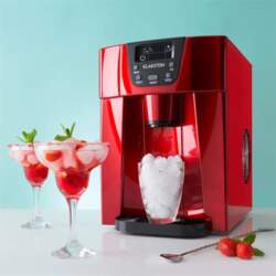 KLARSTEIN Ice Volcano 2GR Ice cube