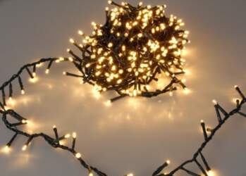 Fairy Lights 400 LED