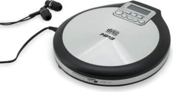 Soundmaster CD9220 CD Player