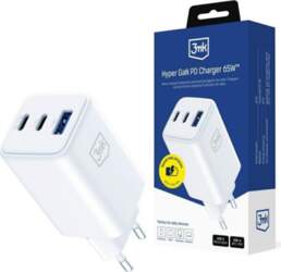 3MK 3mk USB-C USB-A Hyper GaN